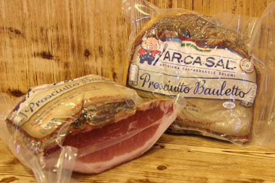 Prosciutto Bauletto