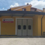 Lo stabilimento ALVARESE